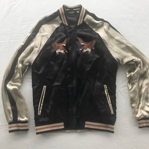 Bomber jacket